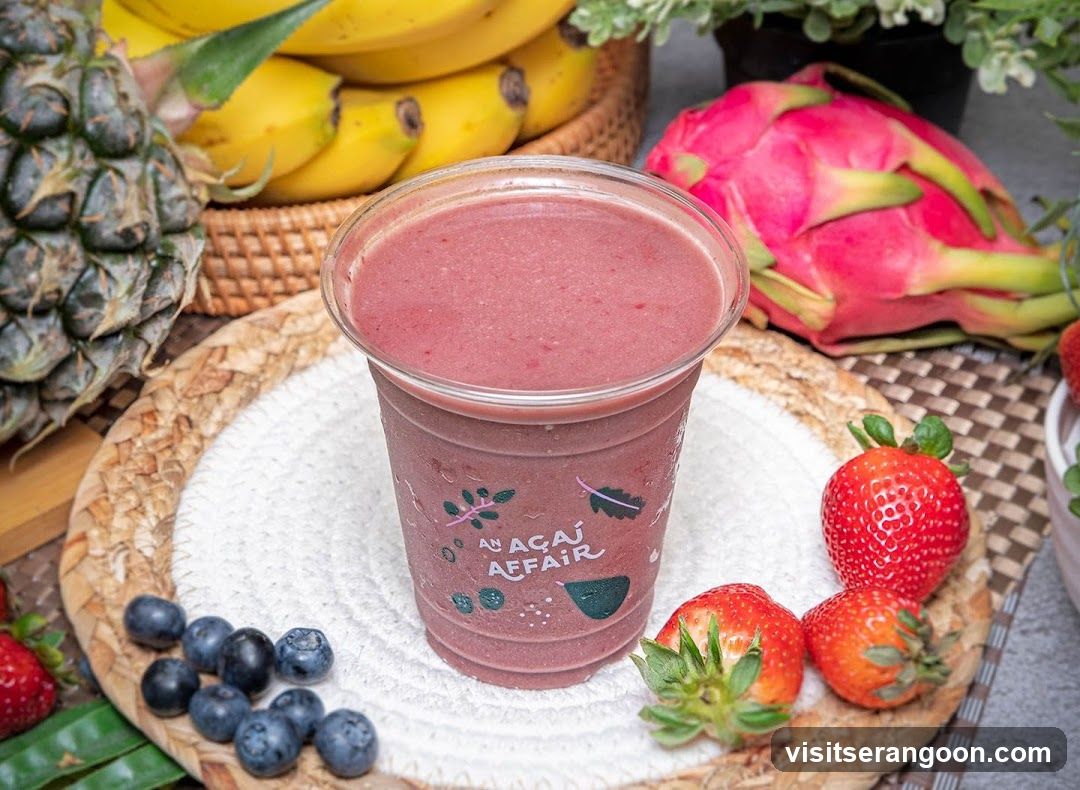 An Açaí Affair - Nex