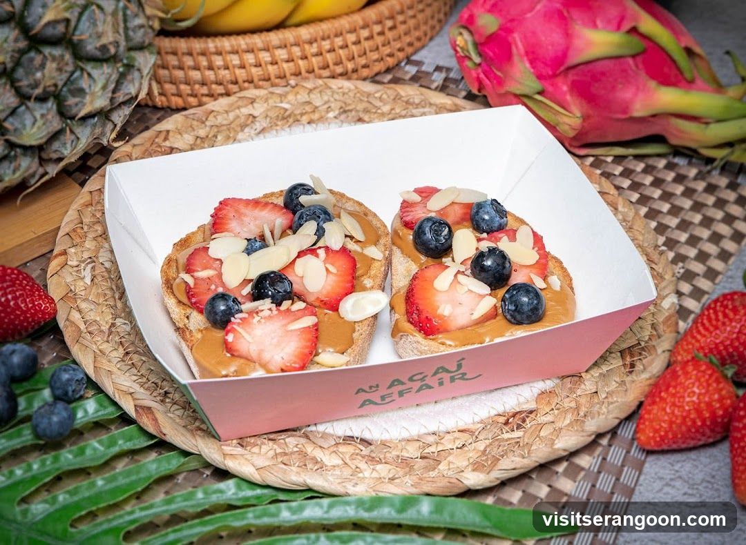 An Açaí Affair - Nex