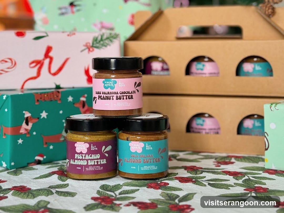 Nut Butters