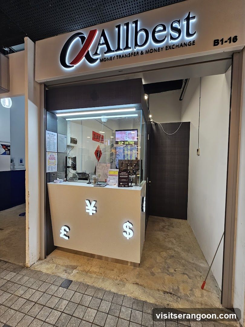 Allbest Exchange