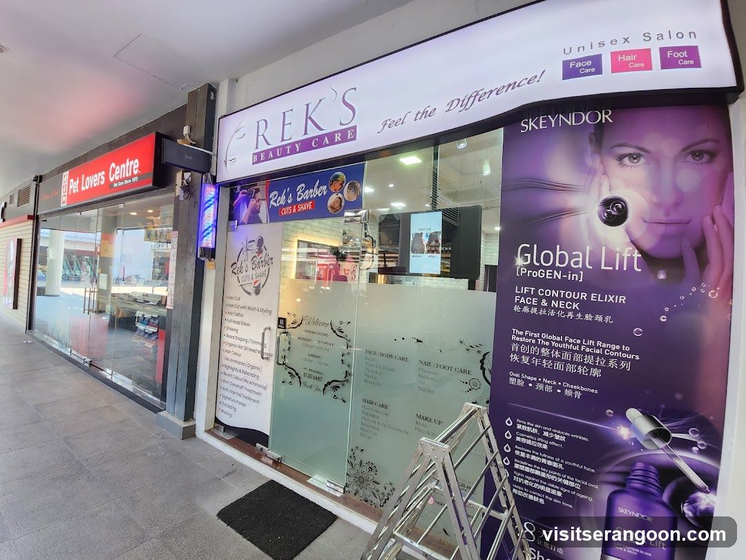 REKS Beauty Care (Unisex)
