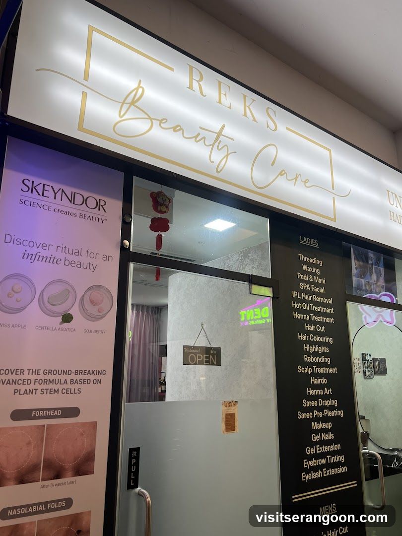 REKS Beauty Care (Unisex)