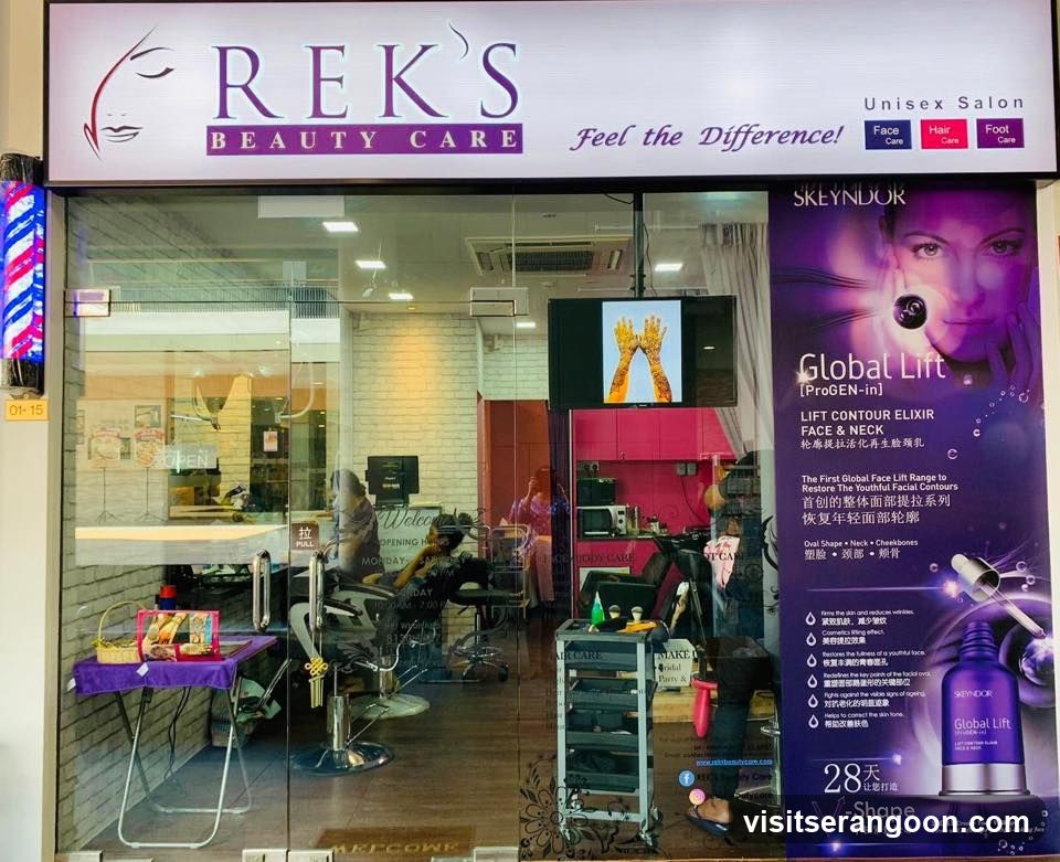 REKS Beauty Care (Unisex)