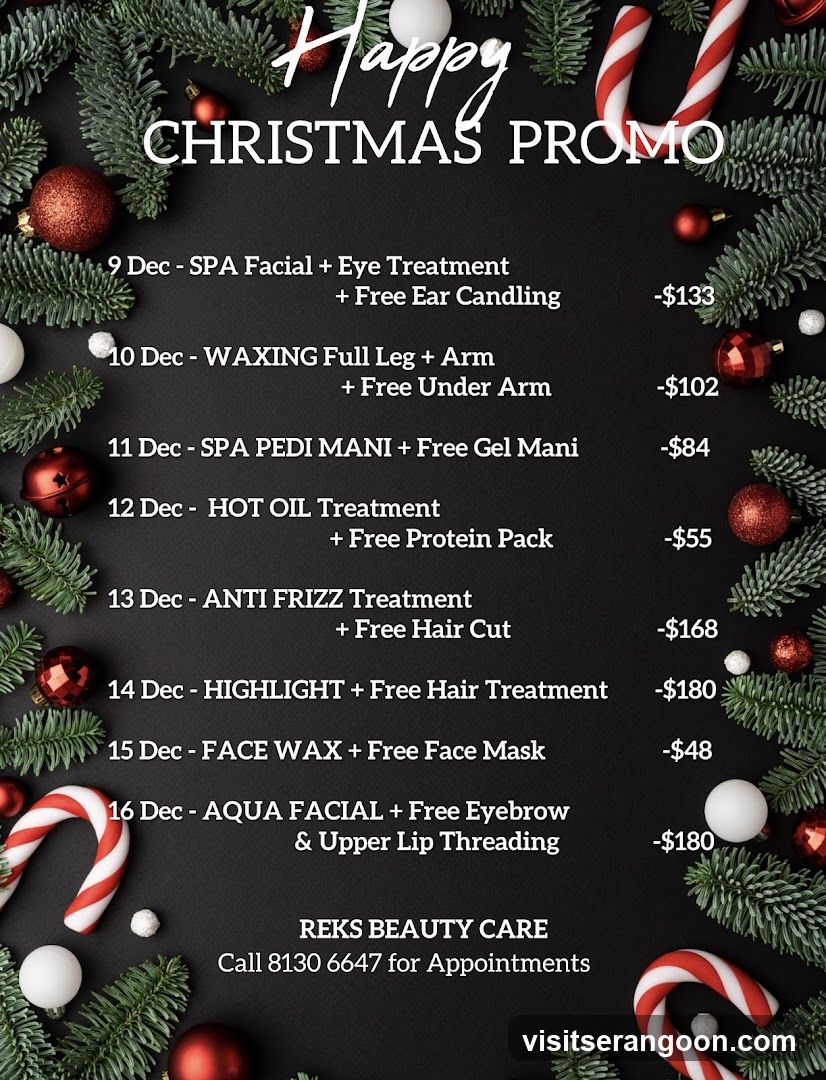 REKS Beauty Care (Unisex)