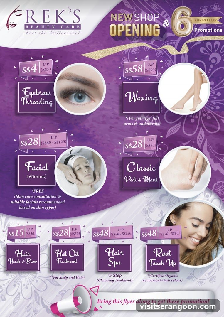REKS Beauty Care (Unisex)