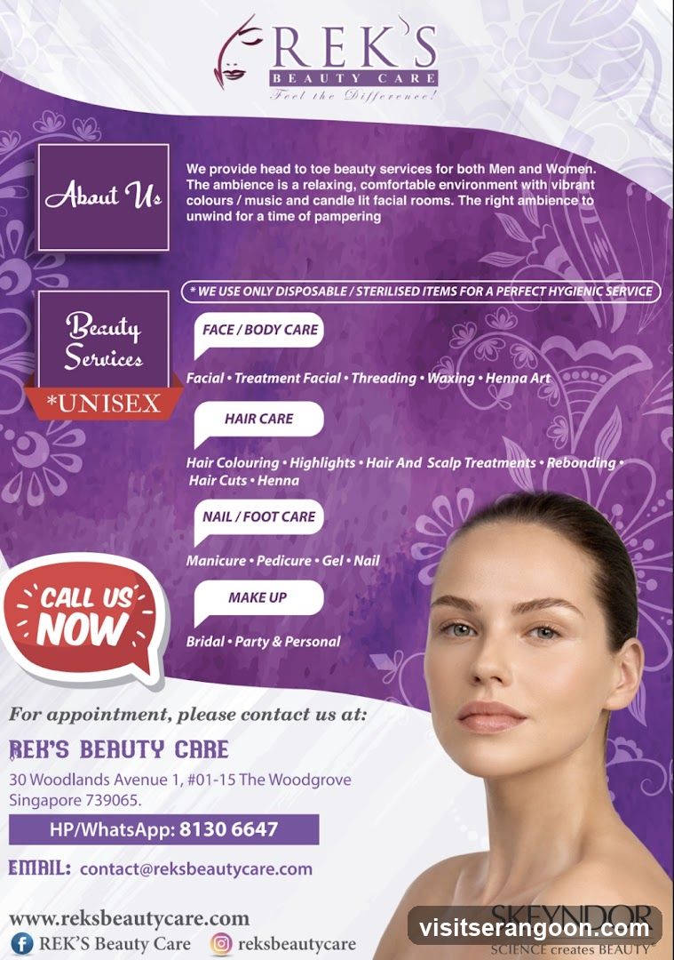 REKS Beauty Care (Unisex)