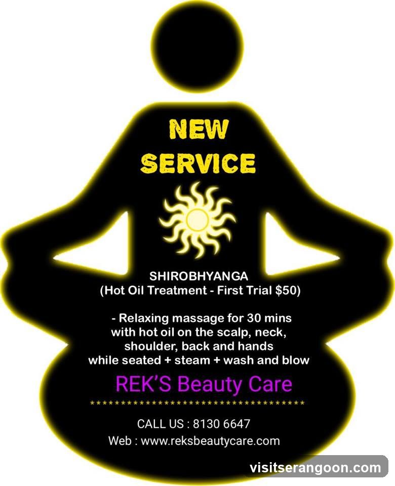REKS Beauty Care (Unisex)