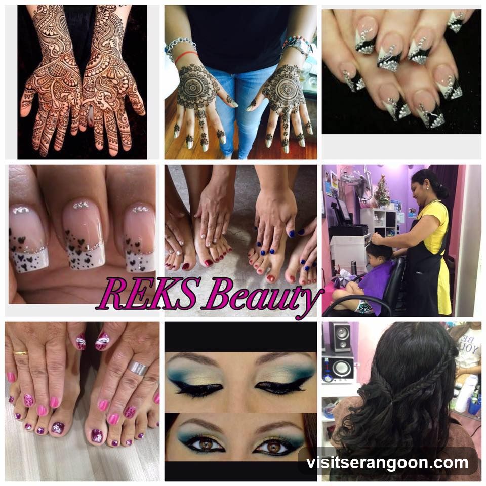 REKS Beauty Care (Unisex)