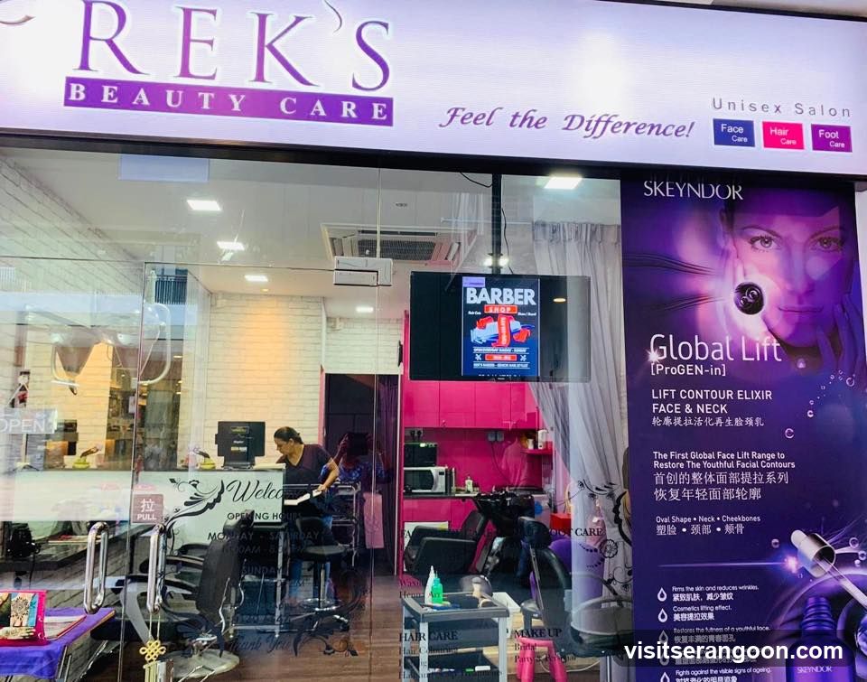 REKS Beauty Care (Unisex)