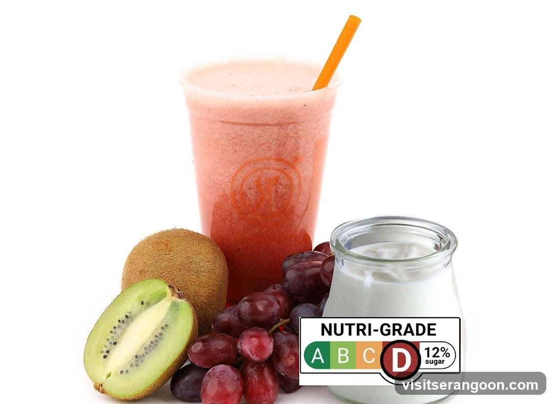 SF Fruit Juice