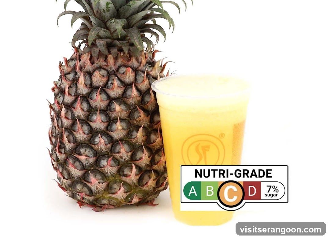 SF Fruit Juice