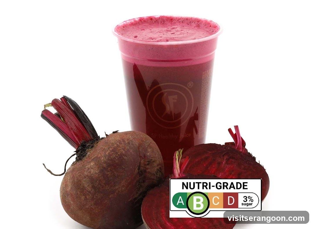 SF Fruit Juice