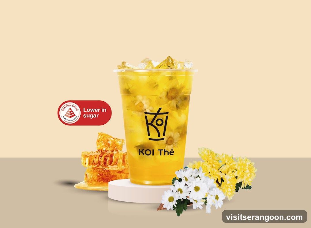 KOI Thé (NEX)