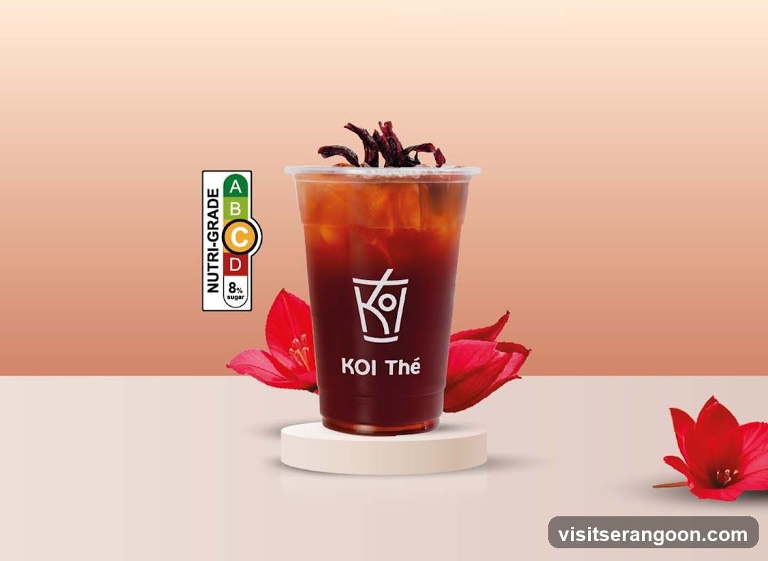 KOI Thé (NEX)