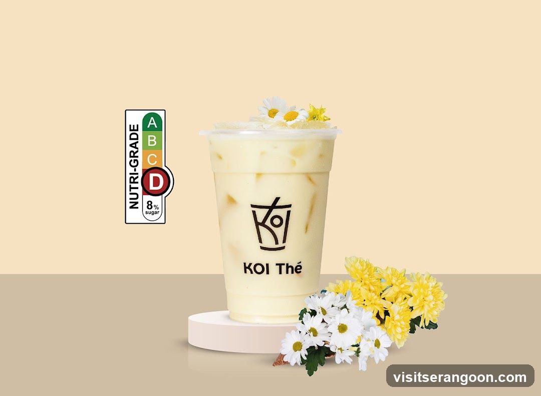 KOI Thé (NEX)