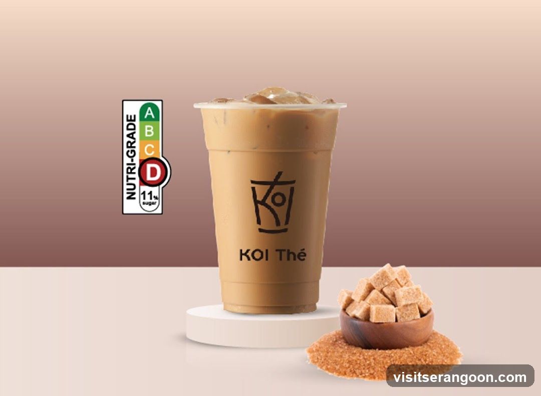 KOI Thé Express (myVillage)
