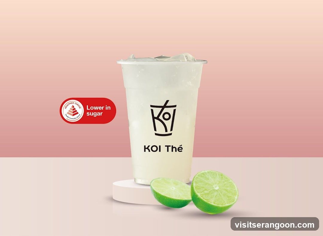 KOI Thé (NEX)