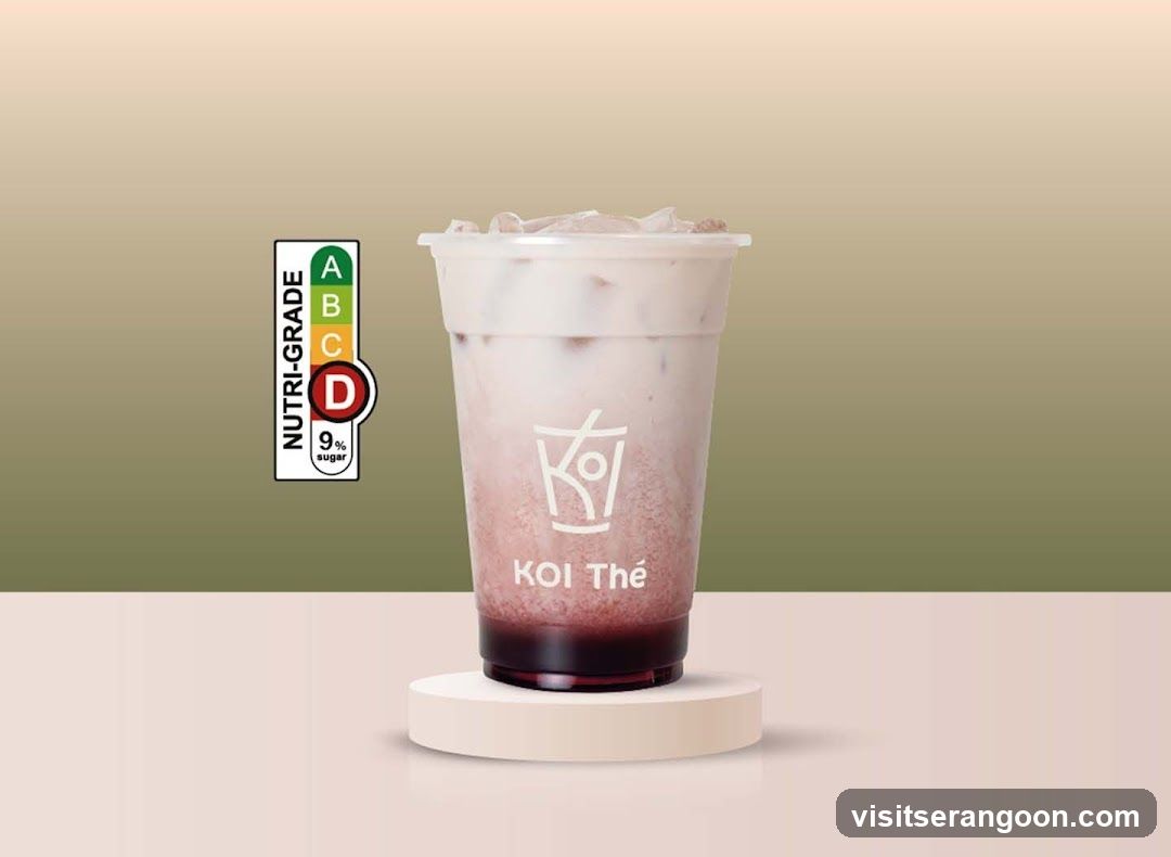 KOI Thé Express (myVillage)