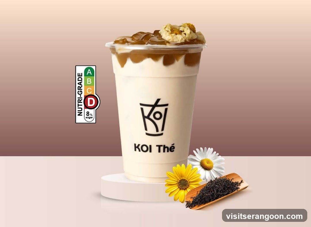 KOI Thé Express (myVillage)