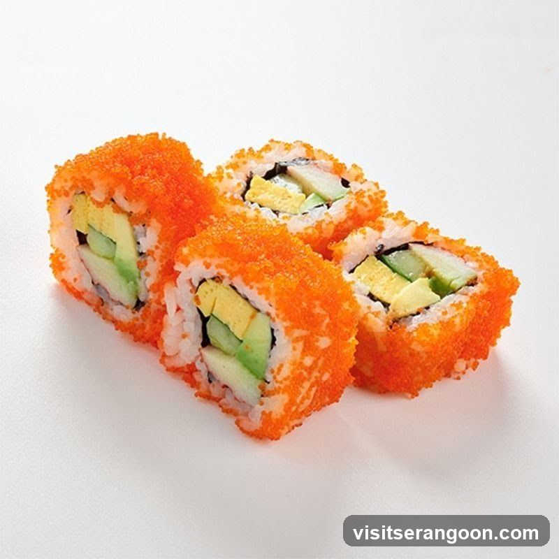 California Rolls