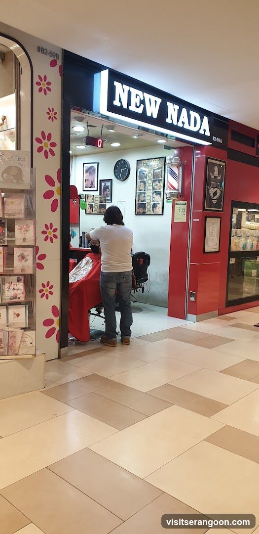 New Nada Barber - Bedok Mall