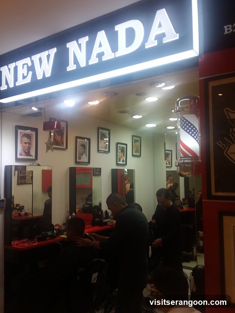 New Nada Barber - Bedok Mall