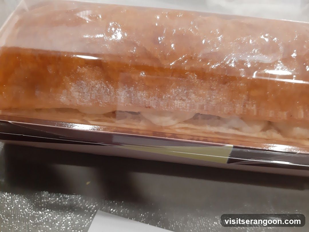 Ritz Apple Strudel - NEX