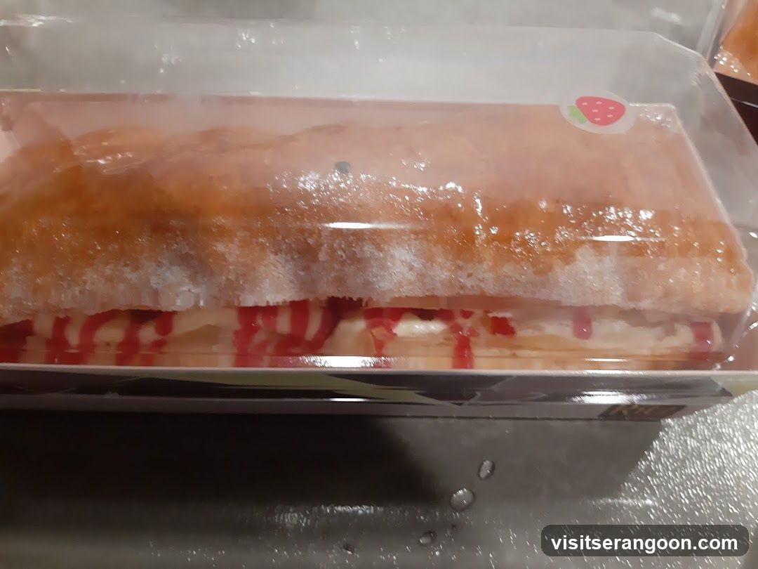 Ritz Apple Strudel - NEX