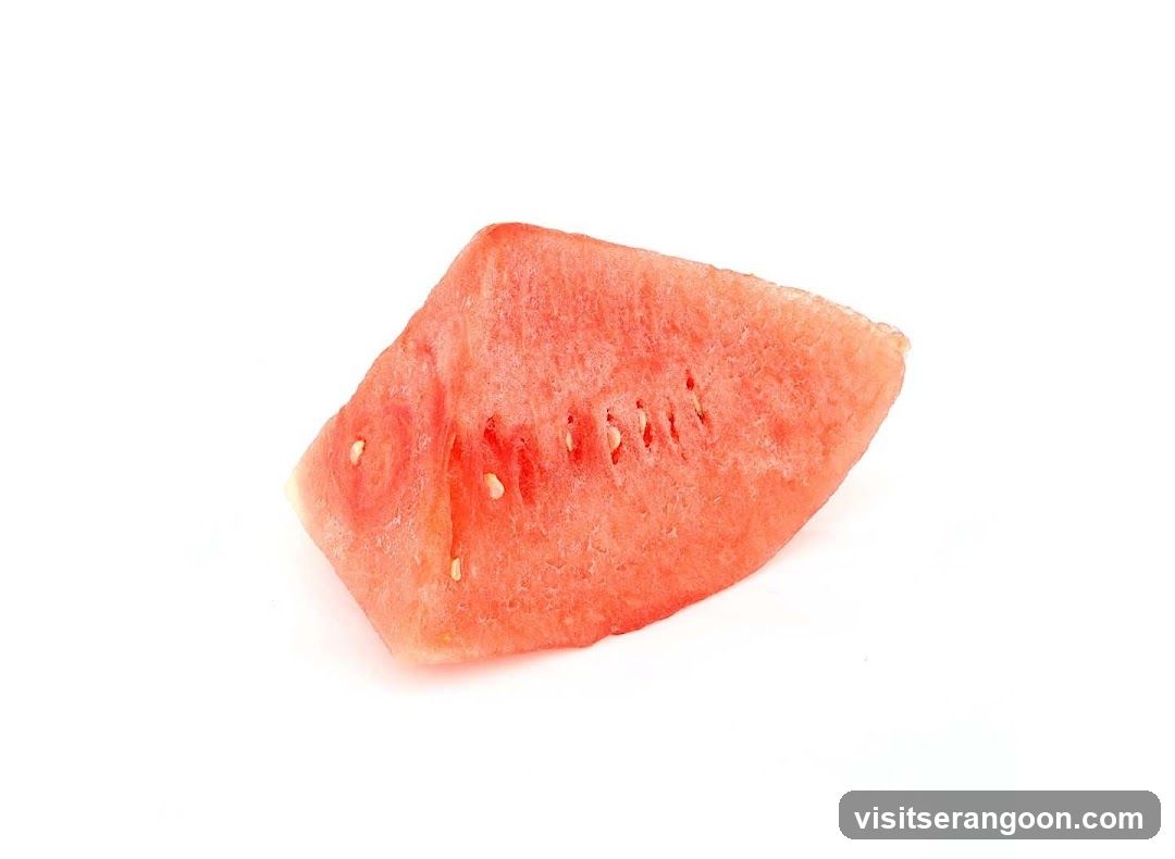 Slice of Watermelon