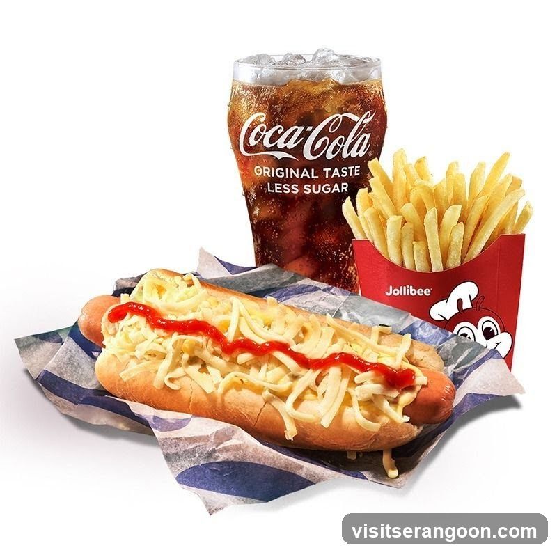 Jollibee Serangoon NEX