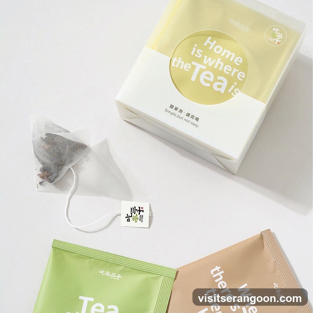 Tea Packaging