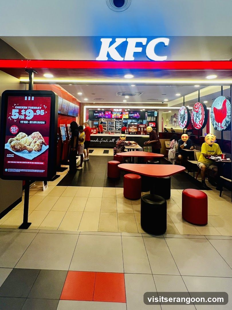 KFC (NEX)