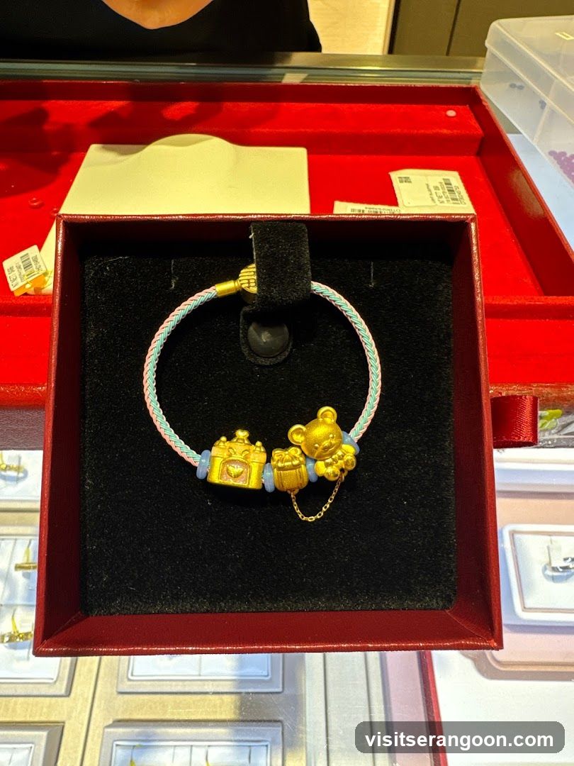 SK Jewellery NEX Serangoon