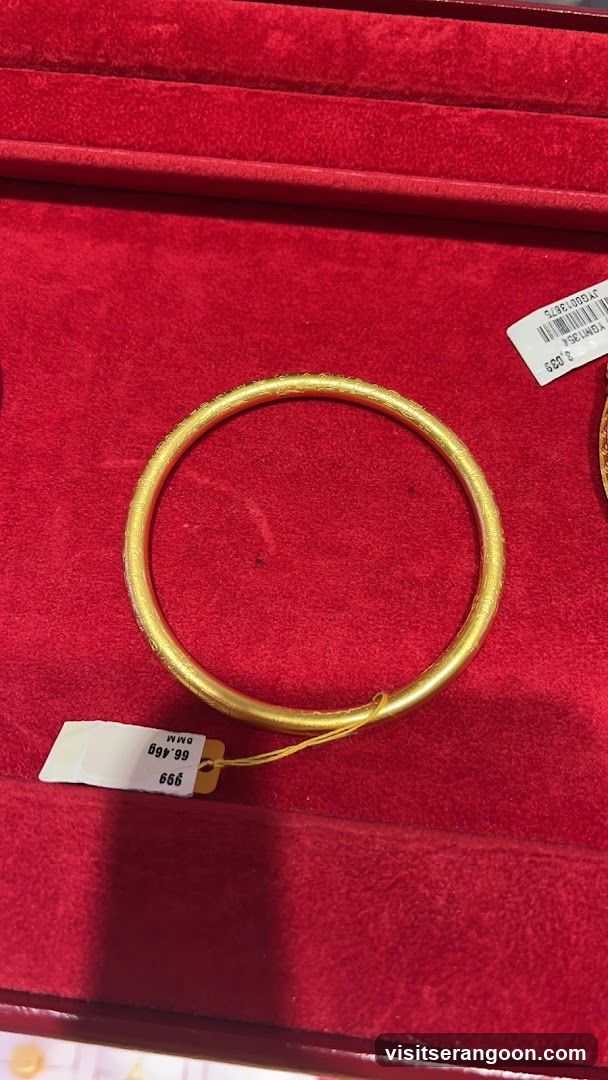 SK Jewellery NEX Serangoon