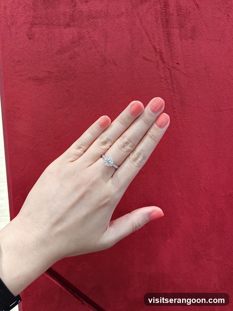 SK Jewellery NEX Serangoon