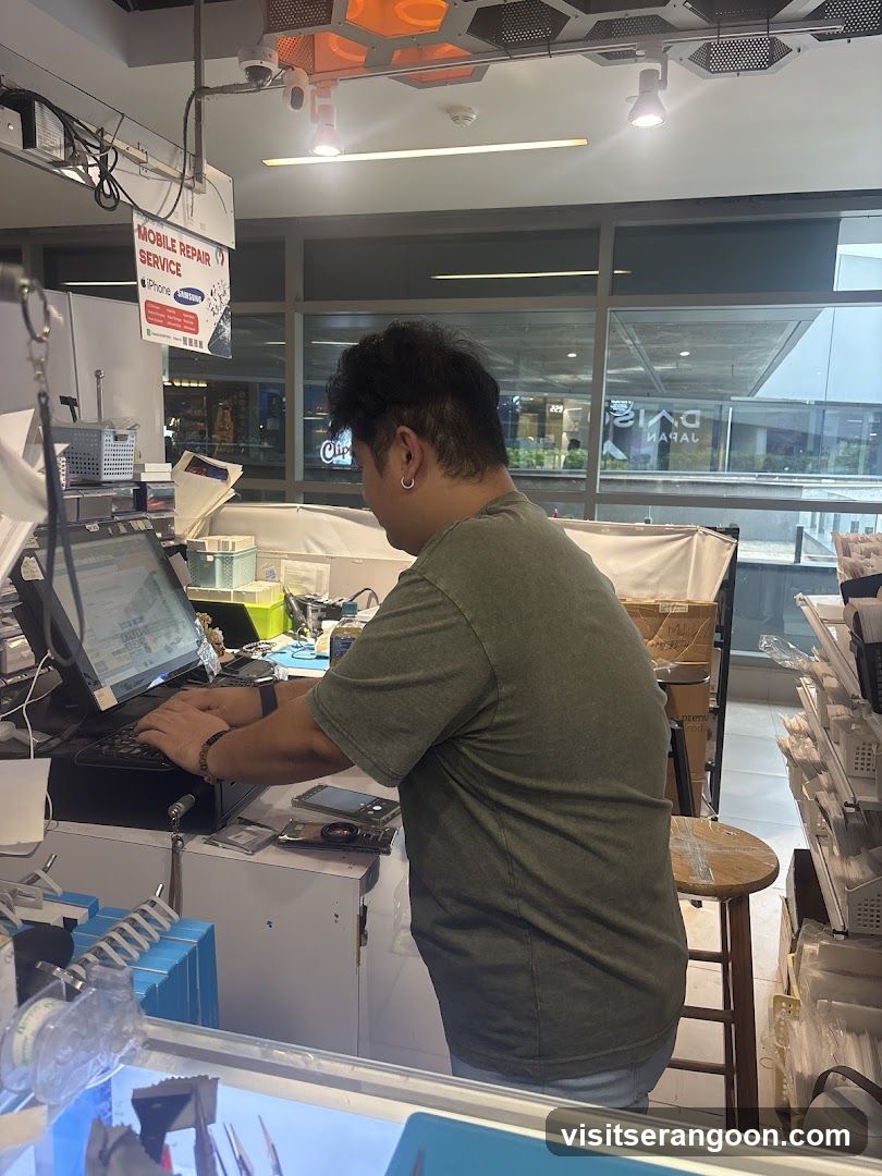 Mobile Life Serangoon Nex | Phone Repair Singapore, Iphone repair, Ipad repair, Samsung, Apple Watch