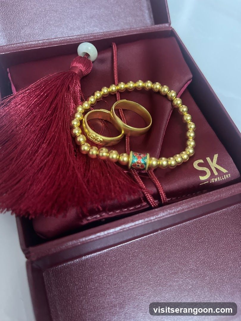 SK Jewellery NEX Serangoon
