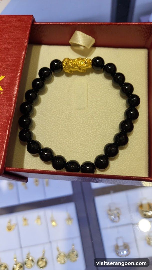 SK Jewellery NEX Serangoon