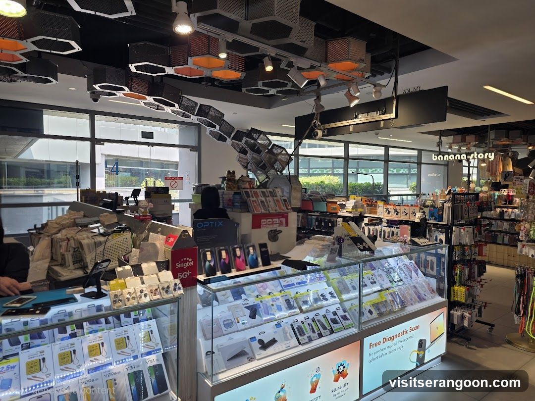 Mobile Life Serangoon Nex | Phone Repair Singapore, Iphone repair, Ipad repair, Samsung, Apple Watch