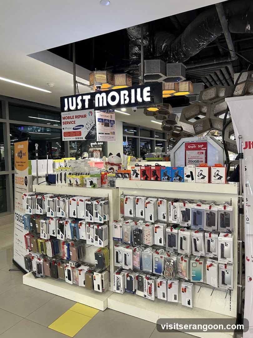 Mobile Life Serangoon Nex | Phone Repair Singapore, Iphone repair, Ipad repair, Samsung, Apple Watch