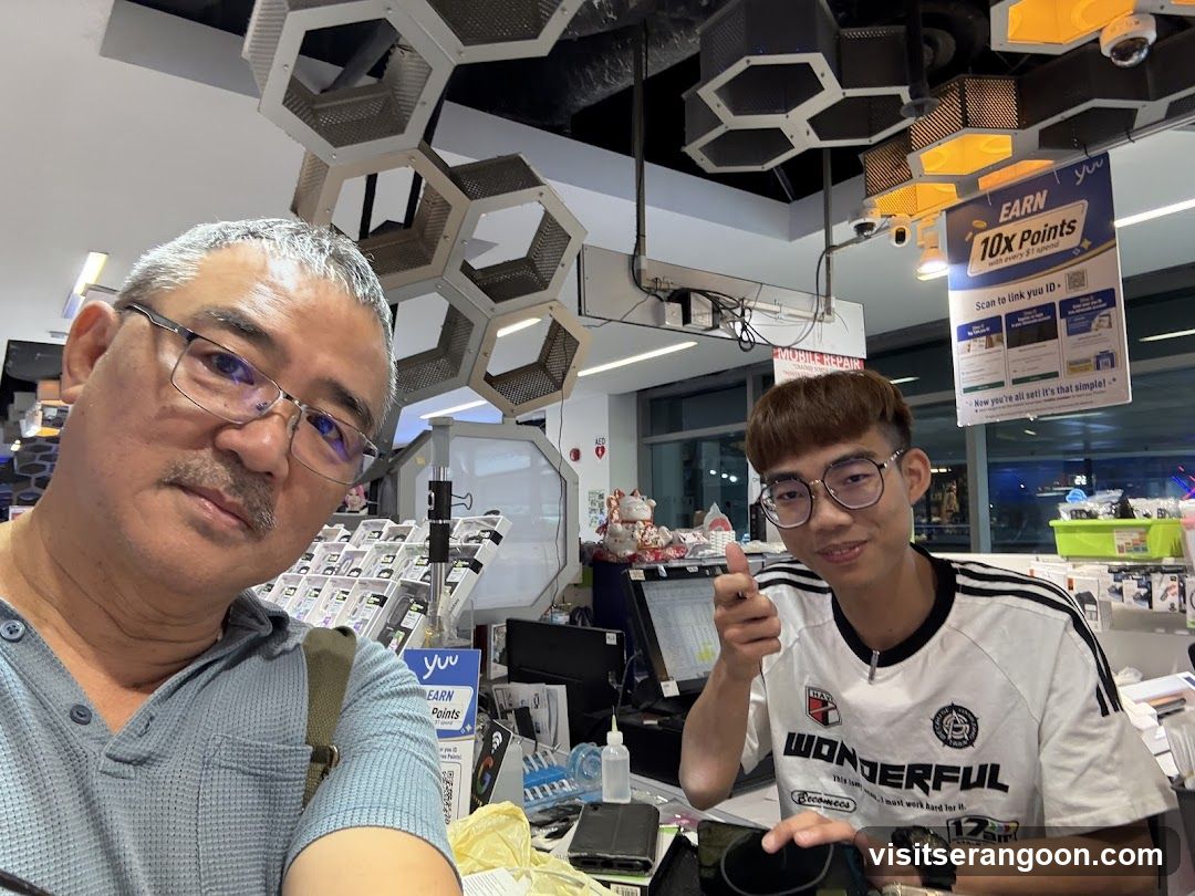 Mobile Life Serangoon Nex | Phone Repair Singapore, Iphone repair, Ipad repair, Samsung, Apple Watch