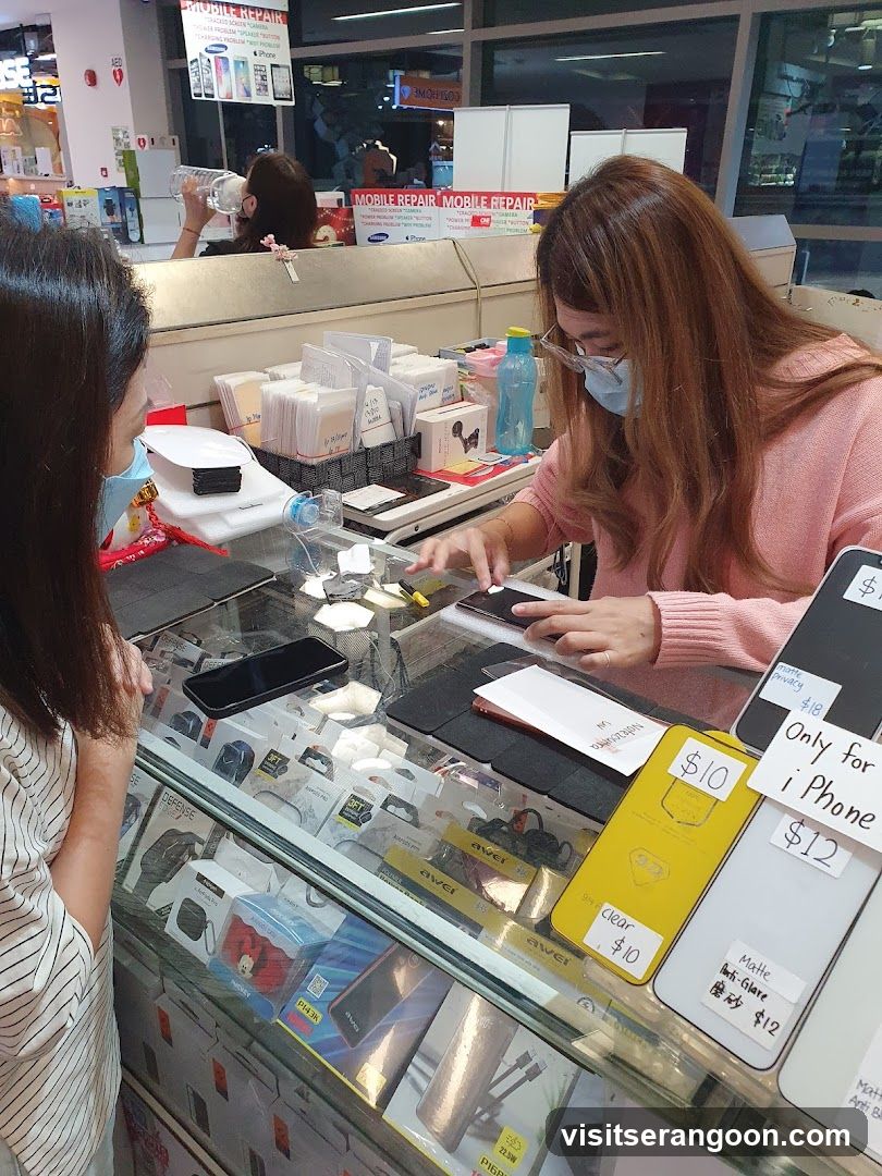 Mobile Life Serangoon Nex | Phone Repair Singapore, Iphone repair, Ipad repair, Samsung, Apple Watch