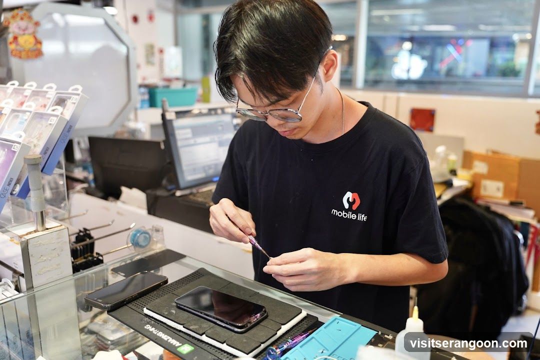 Mobile Life Serangoon Nex | Phone Repair Singapore, Iphone repair, Ipad repair, Samsung, Apple Watch