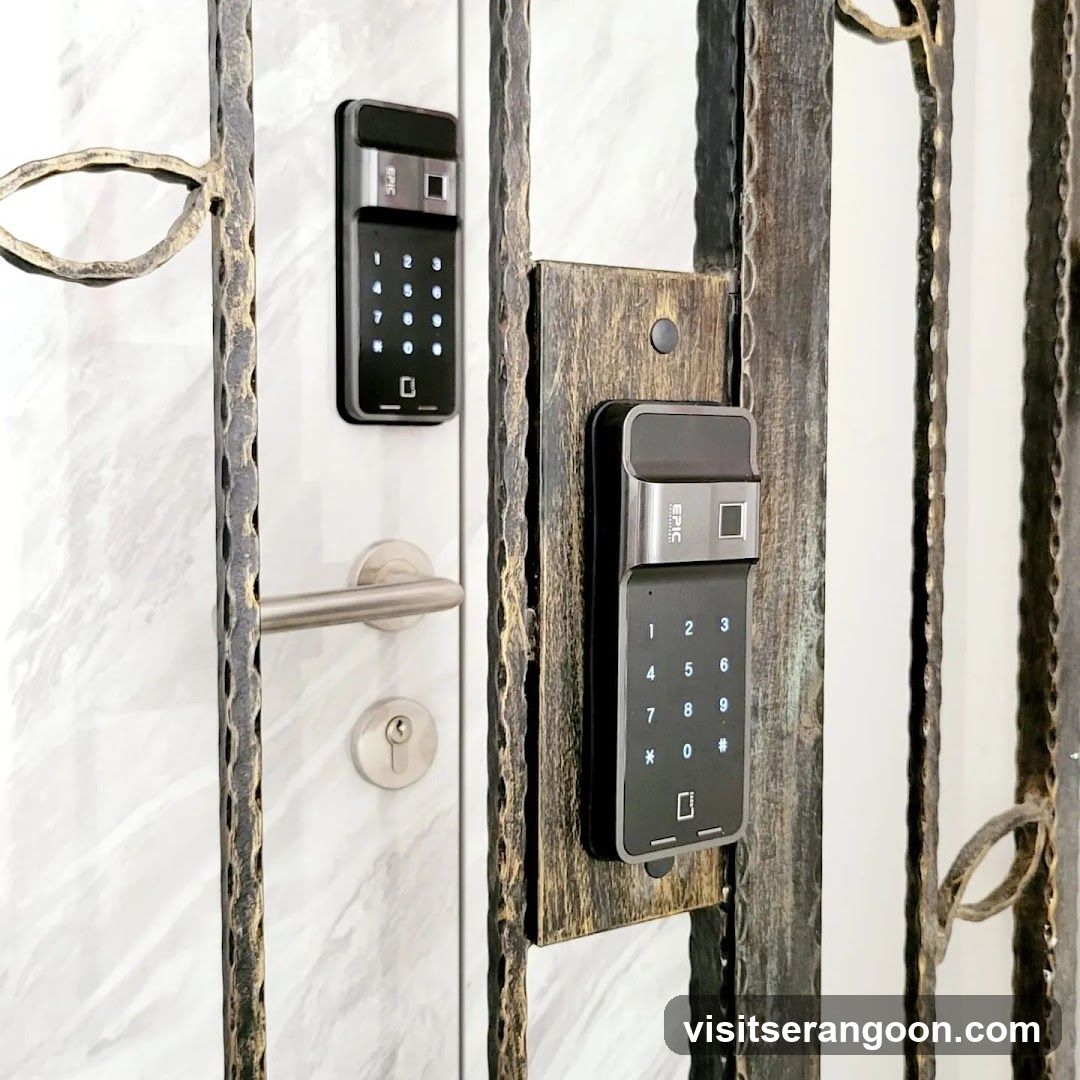 My Digital Lock