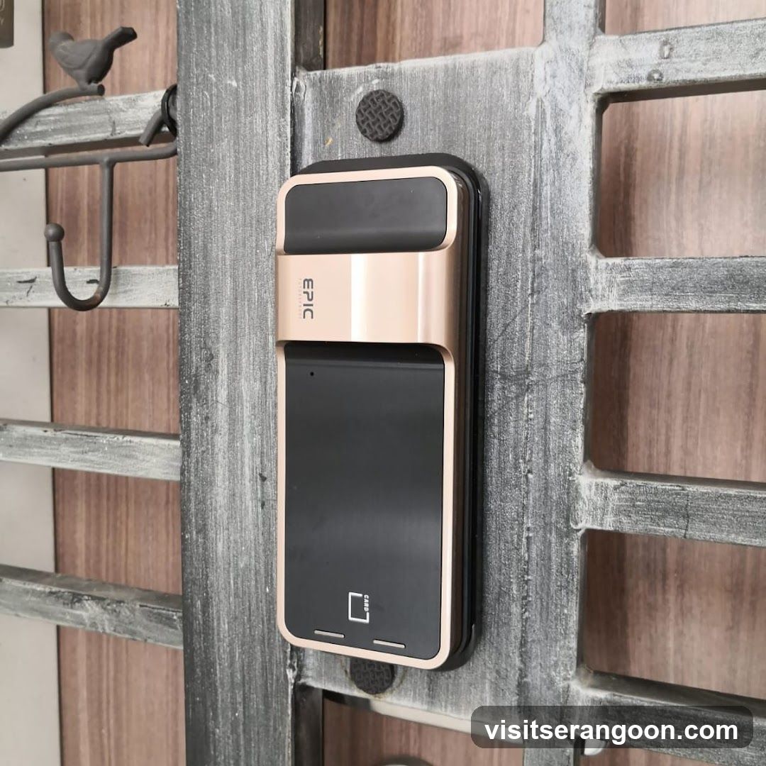 My Digital Lock