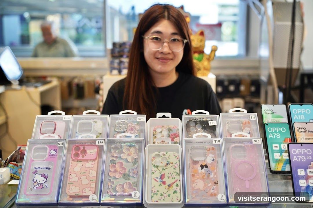 Mobile Life Serangoon Nex | Phone Repair Singapore, Iphone repair, Ipad repair, Samsung, Apple Watch