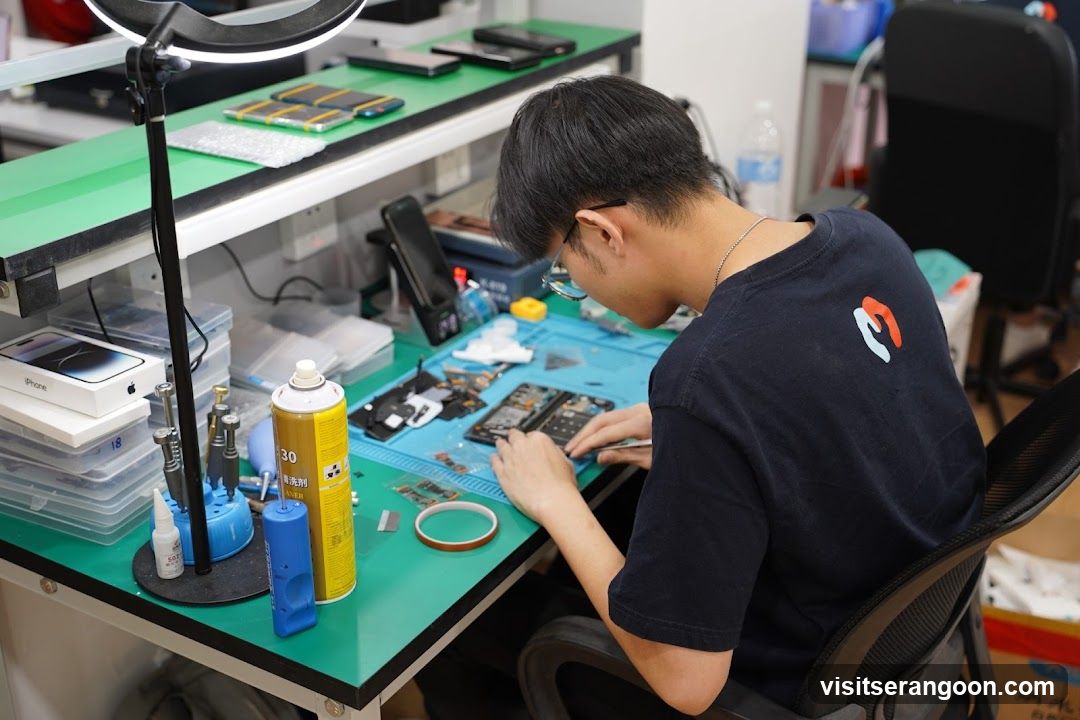 Mobile Life Serangoon Nex | Phone Repair Singapore, Iphone repair, Ipad repair, Samsung, Apple Watch