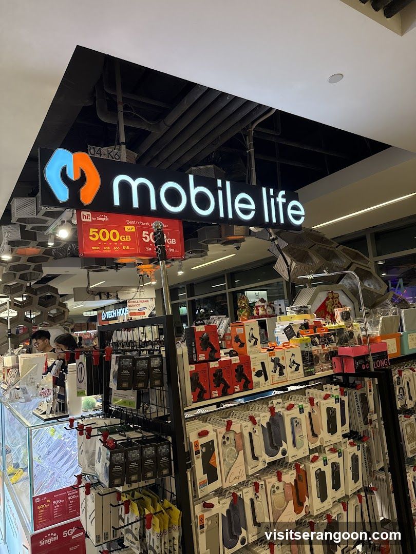 Mobile Life Serangoon Nex | Phone Repair Singapore, Iphone repair, Ipad repair, Samsung, Apple Watch