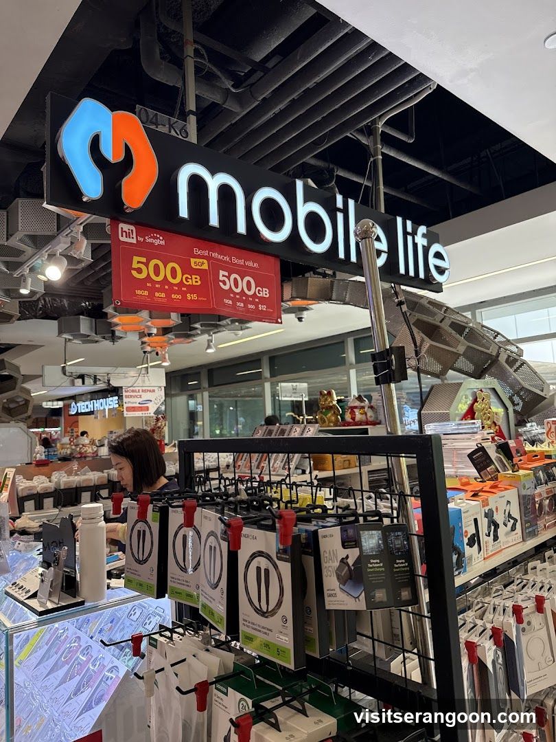Mobile Life Serangoon Nex | Phone Repair Singapore, Iphone repair, Ipad repair, Samsung, Apple Watch