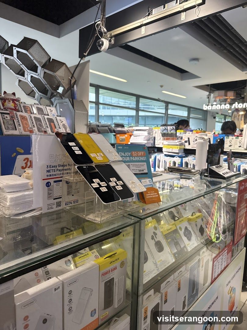Mobile Life Serangoon Nex | Phone Repair Singapore, Iphone repair, Ipad repair, Samsung, Apple Watch